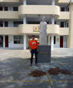 东社中学阅读区