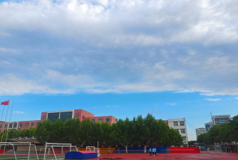 定州市北环路中学阅读区
