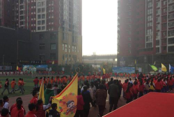 武陟县育杰小学阅读区