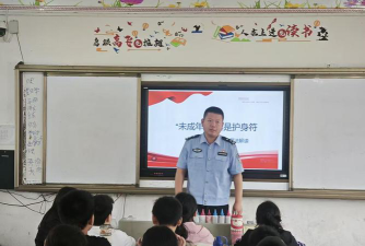 孝昌县卫店镇中心小学阅读区