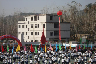 胜利中学阅读区