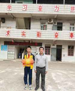 廉江市塘蓬镇王屋小学安和教学点阅读区