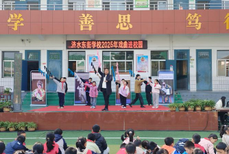 济源市济水办事处济水东街学校阅读区