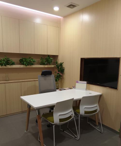 承德市双滦区星汇培训学校有限公司阅读区