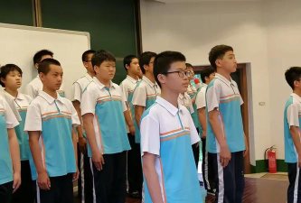 本溪市第三中学阅读区