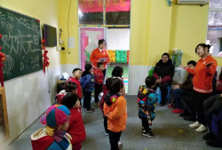 雅舍幼儿园阅读区