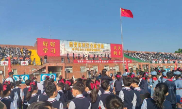 沁阳永威小学阅读区