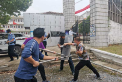 辛榨乡中心小学阅读区