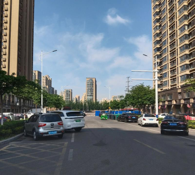 濮阳市乙烯小学阅读区