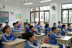 潮州市枫溪区阳光实验学校阅读区