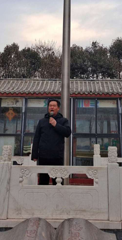 清丰县城关镇高庄小学阅读区