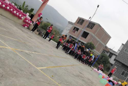 眉山市东坡区土地乡旭阳幼儿园阅读区