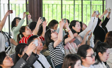重庆市沙坪坝区实验幼儿园阅读区