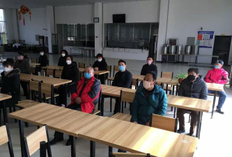 丹东市第二十四中学阅读区