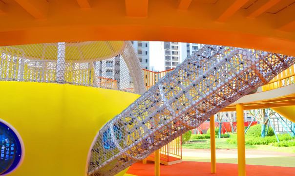 肇庆市端州区向日葵幼儿园阅读区