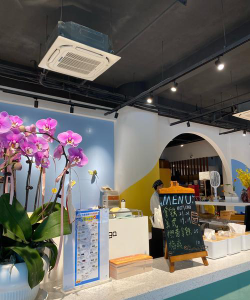 莆田市仙游县墨书心艺术培训有限公司阅读区