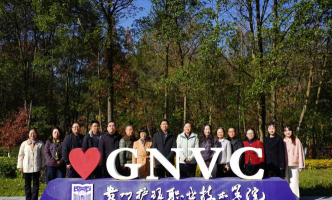 四川凉山卫生学校阅读区