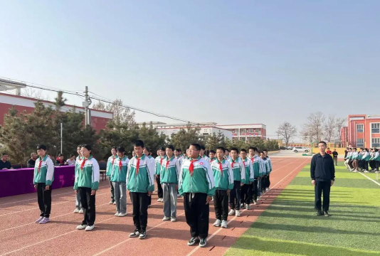 岭北镇中心小学阅读区