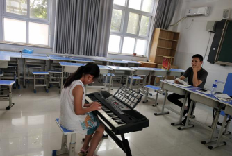 孝义市星光艺术培训学校有限公司阅读区