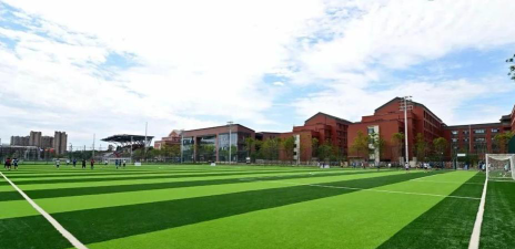 成都体育学院阅读区