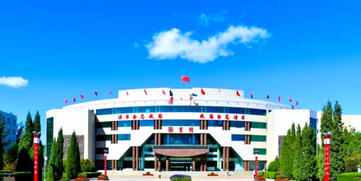 榆林学院阅读区