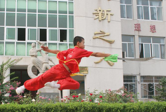 兴国县振华武术培训有限公司阅读区