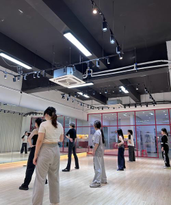 荆门市漳河新区舞步舞蹈培训有限公司阅读区