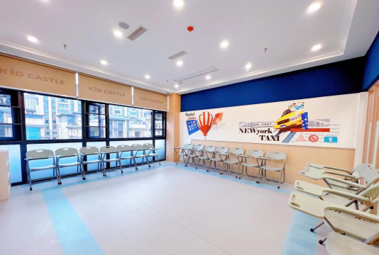 上海吉的堡英宥培训学校有限公司阅读区