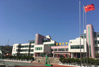 下冶中学阅读区