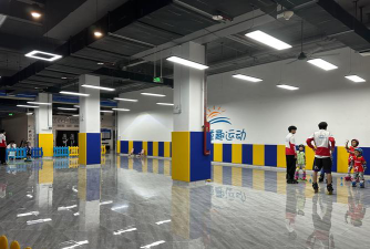 保康县青少年体育培训有限公司阅读区