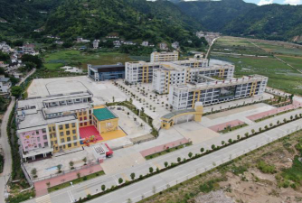 大埔县高陂镇跨时代教育辅导中心阅读区