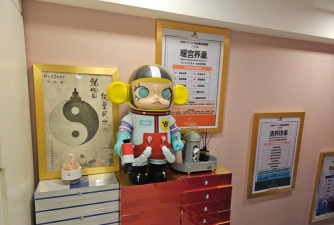 西安市碑林卡伐蒂娜艺术培训中心有限公司阅读区