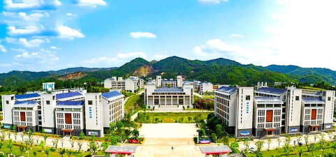 广东省东源卫生职业技术学校阅读区