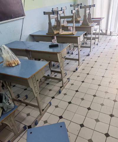 白城市小燕子教育培训学校有限公司阅读区