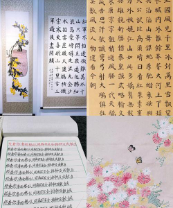 同江市翰墨兰亭书画培训学校有限公司阅读区