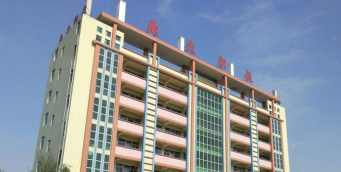 东莞市鼎文职业技术学校阅读区