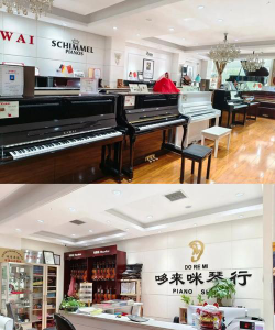江门市蓬江区哆来咪艺术培训有限公司阅读区