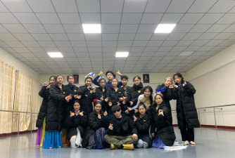 成都市新都区新都街道红裙子艺术培训学校有限公司阅读区