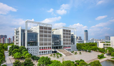 常州纺织服装职业技术学院阅读区