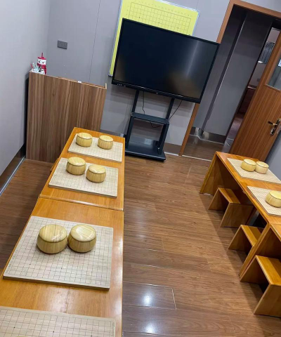 临夏市合一棋院培训学校有限公司阅读区