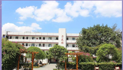 廉江市石岭镇东升小学阅读区