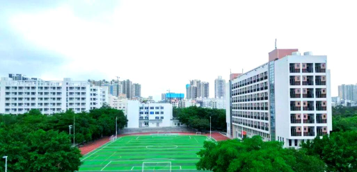 湛江中医学校阅读区