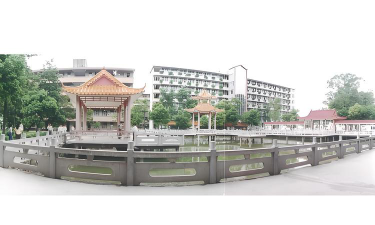 广东省连州卫生学校阅读区