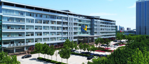 东营经济技术开发区领峰教育培训学校阅读区
