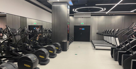 重庆锐动健身有限责任公司阅读区