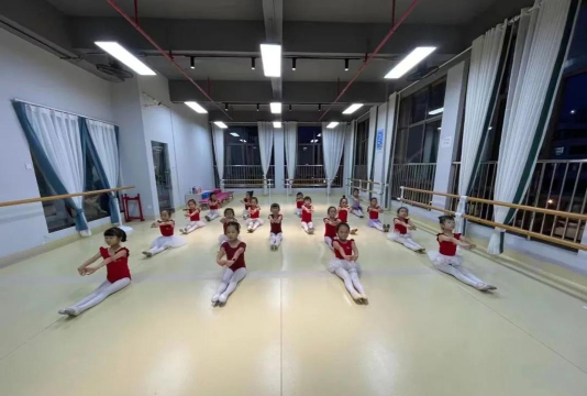 平利县星梦艺术培训学校有限公司阅读区