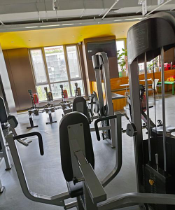 石泉华霖体育培训中心有限公司阅读区