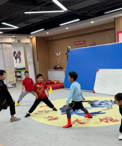 焦作耀扬武术培训有限公司阅读区