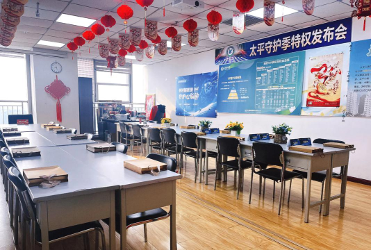 麻城市博才艺术培训有限公司阅读区