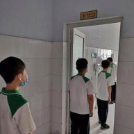 许昌卫生学校阅读区